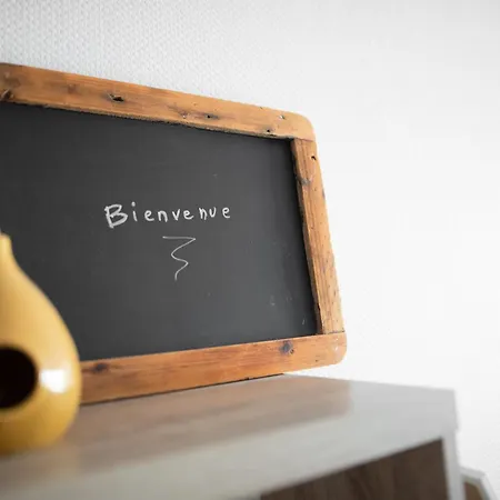 Pour 2 A Avec Parking Et Terrasse Apartman *