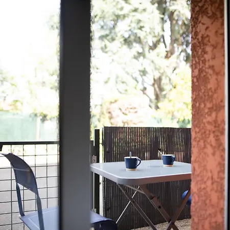 Pour 2 A Avec Parking Et Terrasse Apartamento