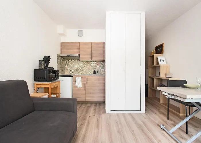 Pour 2 A Avec Parking Et Terrasse *