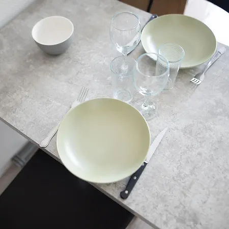 Apartmán Pour 2 A Avec Parking Et Terrasse *