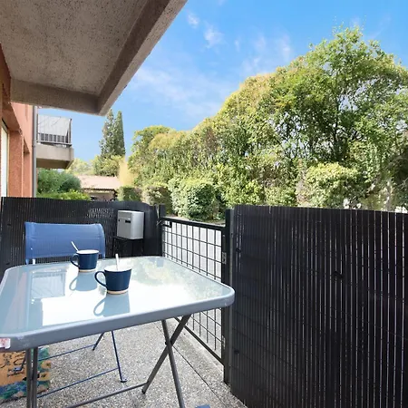 Pour 2 A Avec Parking Et Terrasse *