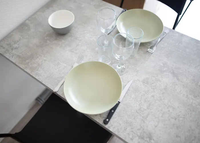 Apartamento Pour 2 à Avec Parking Et Terrasse *