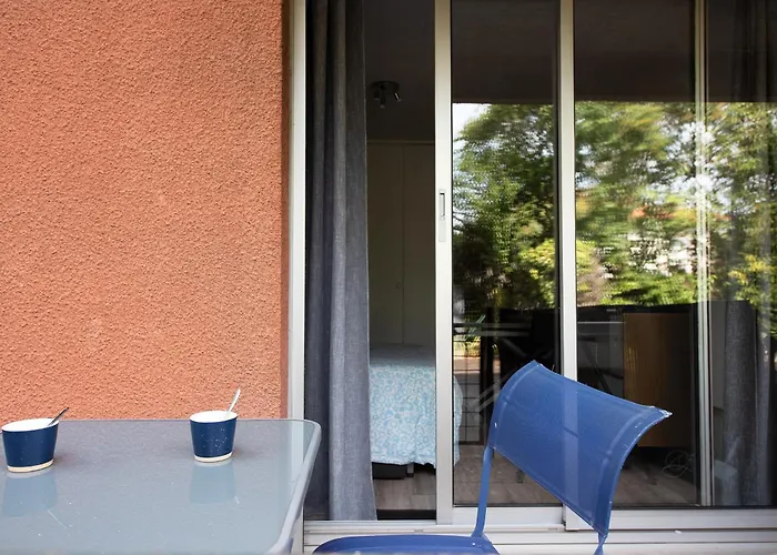 Pour 2 à Avec Parking Et Terrasse