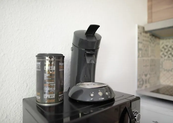 Apartamento Pour 2 à Avec Parking Et Terrasse Toulouse