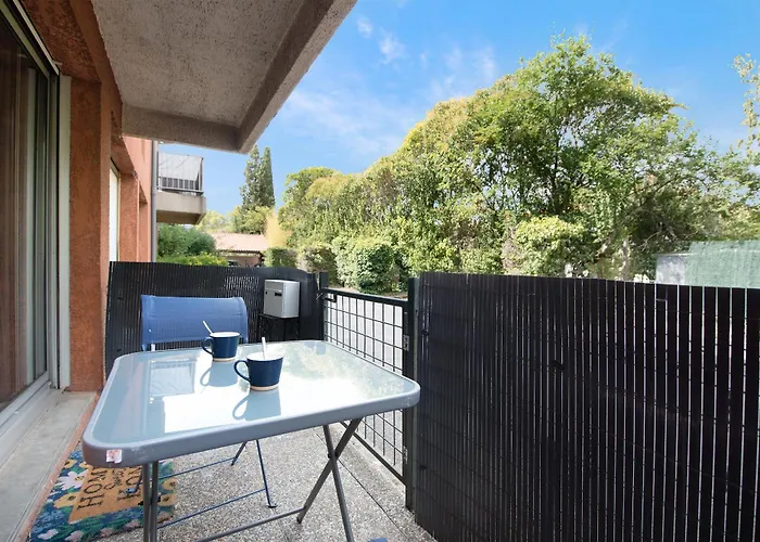 Pour 2 à Avec Parking Et Terrasse *